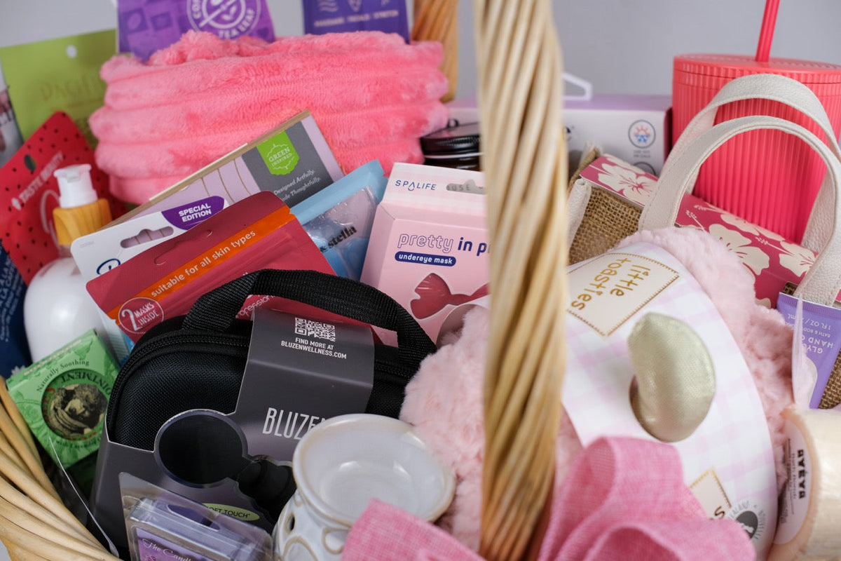 Basket Raffles