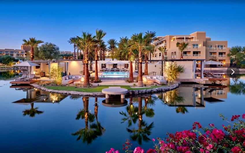 Staycation at the JW Marriott at Desert Ridge (Raffle)