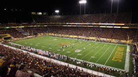 ASU Gameday Experience: (November 7th ASU vs Colorado