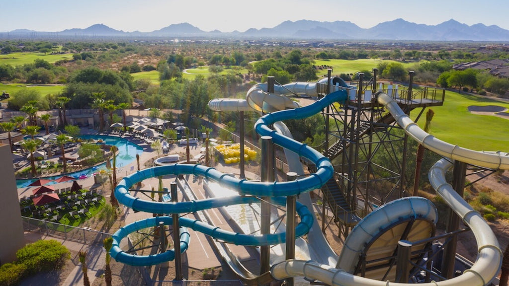 Staycation at the JW Marriott at Desert Ridge (Raffle)